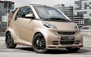 Smart ForTwo by WeSC 2011 года